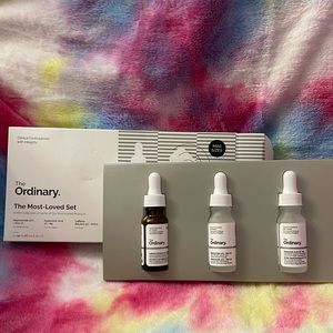 NIB The Ordinary Mini Set